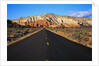 Highway Heading to Bryce Canyon by Anonymous