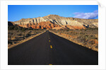 Highway Heading to Bryce Canyon by Anonymous