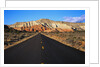 Highway Heading to Bryce Canyon by Anonymous