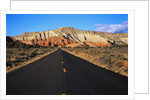 Highway Heading to Bryce Canyon by Anonymous