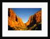 Kolob Canyon by Anonymous