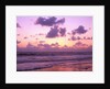 Beach at Twilight by Anonymous