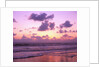 Beach at Twilight by Anonymous