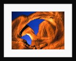 Double Arch by Anonymous