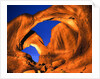 Double Arch by Anonymous