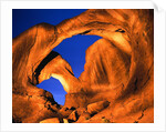 Double Arch by Anonymous