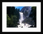 Vernal Falls by Anonymous