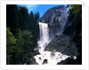 Vernal Falls by Anonymous