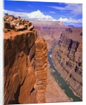 Colorado River in Grand Canyon by Anonymous