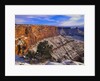 Snowy Canyon from Dead Horse Point by Anonymous