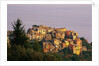 Village of Corniglia on the Italian Riviera by Anonymous