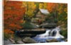 Glade Creek Grist Mill by Anonymous
