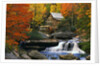 Glade Creek Grist Mill by Anonymous