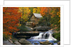 Glade Creek Grist Mill by Anonymous