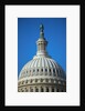 U.S. Capitol Dome by Anonymous