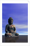 Buddha Statue by Anonymous