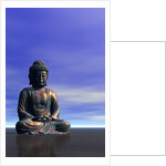 Buddha Statue by Anonymous
