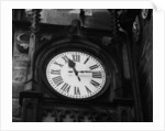 Clock of Town Hall by Anonymous