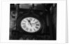 Clock of Town Hall by Anonymous