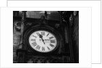 Clock of Town Hall by Anonymous
