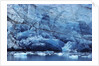 Ice Breaking off Glacier by Anonymous