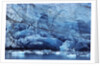 Ice Breaking off Glacier by Anonymous