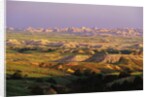 Badlands National Park by Anonymous