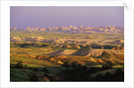 Badlands National Park by Anonymous