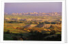 Badlands National Park by Anonymous