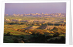 Badlands National Park by Anonymous