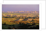 Badlands National Park by Anonymous