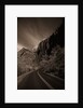 A Road in Zion National Park by Anonymous