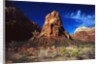 Butte in Zion National Park by Anonymous