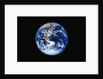 Earth from Outer Space by Anonymous