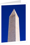 Washington Monument by Anonymous