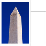Washington Monument by Anonymous