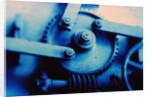 Gears and Threaded Screws by Anonymous