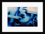 Gears and Threaded Screws by Anonymous