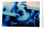 Gears and Threaded Screws by Anonymous