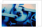 Gears and Threaded Screws by Anonymous