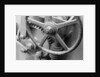 Gears, Threaded Screws, and Handle by Anonymous