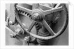 Gears, Threaded Screws, and Handle by Anonymous
