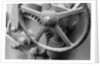 Gears, Threaded Screws, and Handle by Anonymous