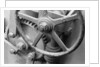 Gears, Threaded Screws, and Handle by Anonymous