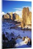 Smith Rock in Winter by Anonymous