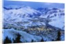 Sun Valley and Ketchum in Winter by Anonymous