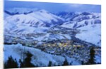 Sun Valley and Ketchum in Winter by Anonymous