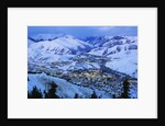 Sun Valley and Ketchum in Winter by Anonymous