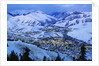 Sun Valley and Ketchum in Winter by Anonymous