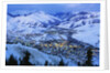 Sun Valley and Ketchum in Winter by Anonymous